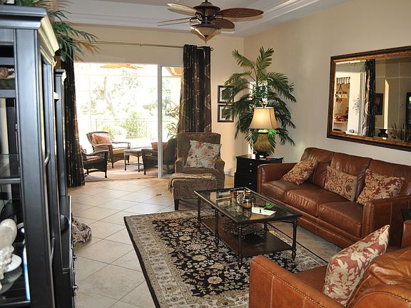 living room from entry