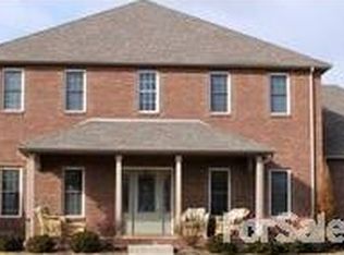 3876 Sycamore Bend Way S, Columbus, IN 47203