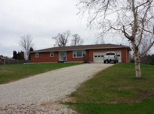 4751 Blooming Grove Rd, Mansfield, OH 44903