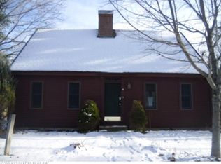 586 E River Rd, Whitefield, ME 04353