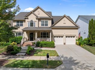 2933 Grandview Heights Ln, Raleigh, NC 27614