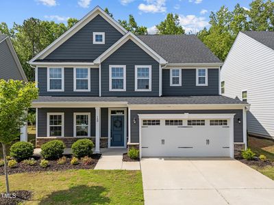168 Amber Acorn Ave, Raleigh, NC, 27603