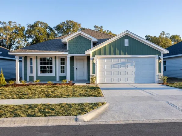 25039 SW 250th Pl, Newberry, FL 32669