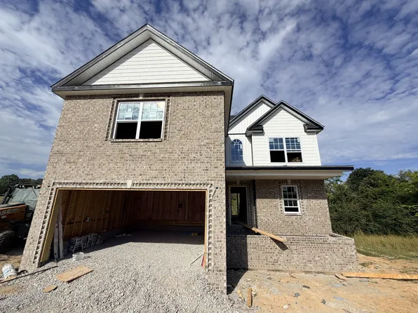 3694 Old Highway 48 Lot 1, Clarksville, TN 37040