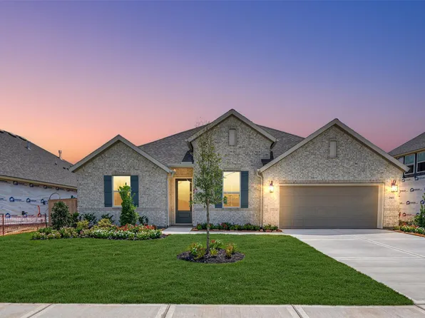 2907 Laguna Madre Pl, Crosby, TX 77532