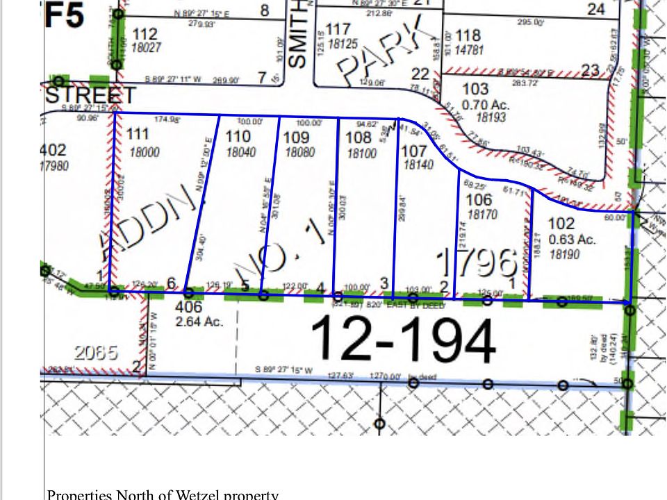 2nd image of 0 Armstrong Cir
