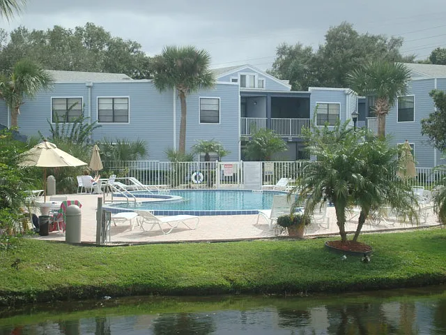 Southpointe community pool