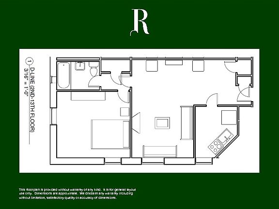 2nd image of 2265 5th Ave APT 2d