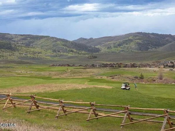 110 Buckhorn Circle, Granby, CO 80446