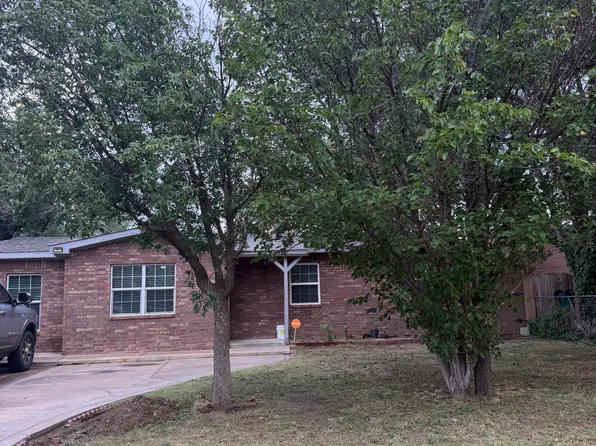1023 Pryor St, Amarillo, TX 79104