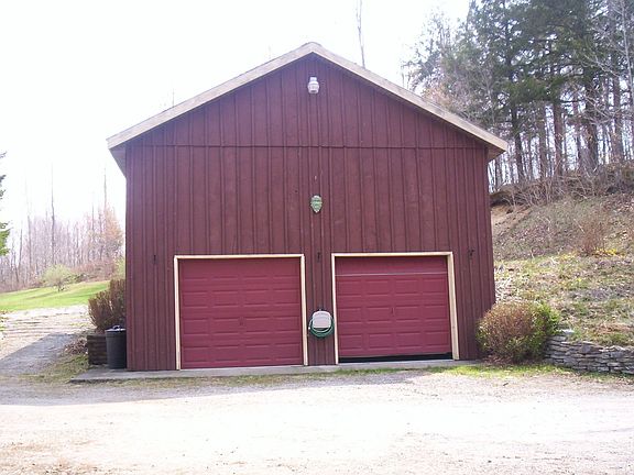 Garage/workshop