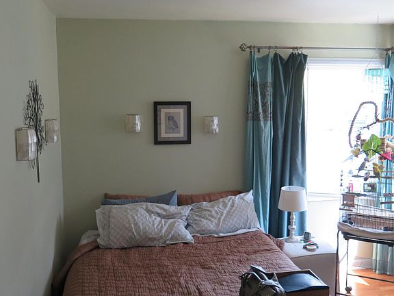 First floor bedroom (while occupied)
