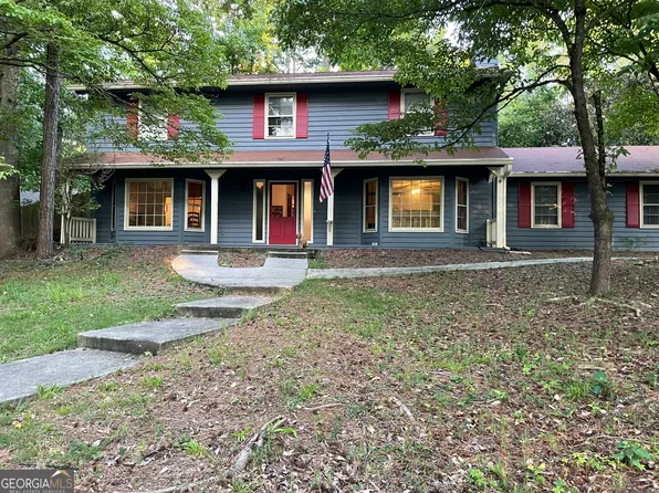 100 Tuliptree Ter, Peachtree City, GA 30269