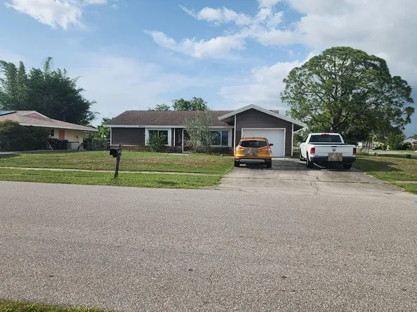7000 Elyton Dr, North Port, FL 34287