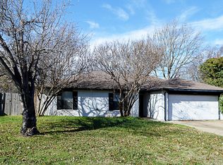 6312 Cliffside Dr, Edgecliff Village, TX 76134