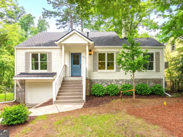 65 Roseclair Dr SE, Atlanta, GA 30317