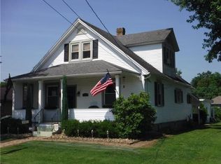 115 Burns Ave, Ellwood City, PA 16117