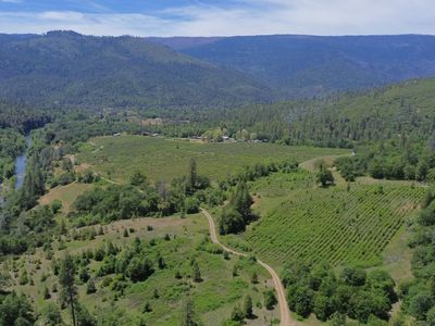 321 Olsen Creek Rd, Hyampom, CA, 96046
