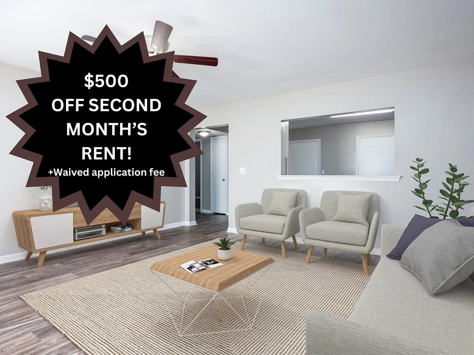 Morgan Place Apartments — Photo 1