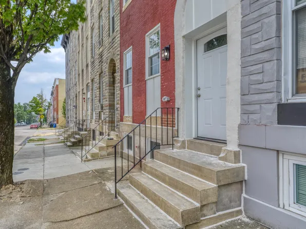 1709 Edmondson Ave, Baltimore, MD 21223