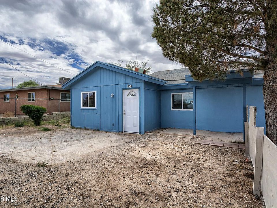 154 Cc Camp Rd, Fabens, TX 79838 Zillow