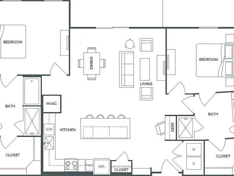 B10: 2bed 2bath B10: 2bed 2bath