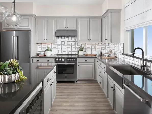 Plan 1 Plan, Waterside at Alameda Marina