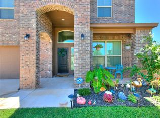 15021 Falling Springs Blvd, Oklahoma City, OK 73142