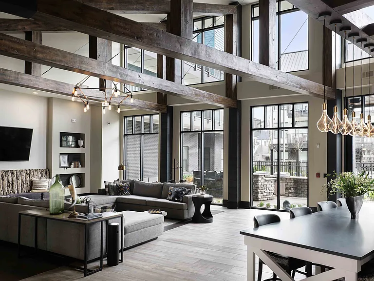 Bullitt House