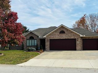 809 Lakeside Dr, Kokomo, IN