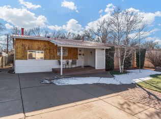 2704 Alamosa Dr, Santa Fe, NM 87505