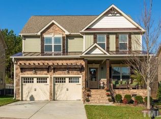 222 Bendemeer Ln, Rolesville, NC 27571
