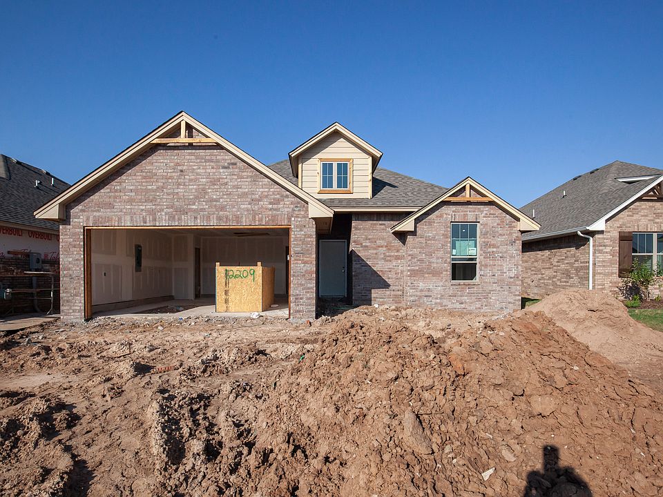 Homes by Taber Teagen Floor Plan
