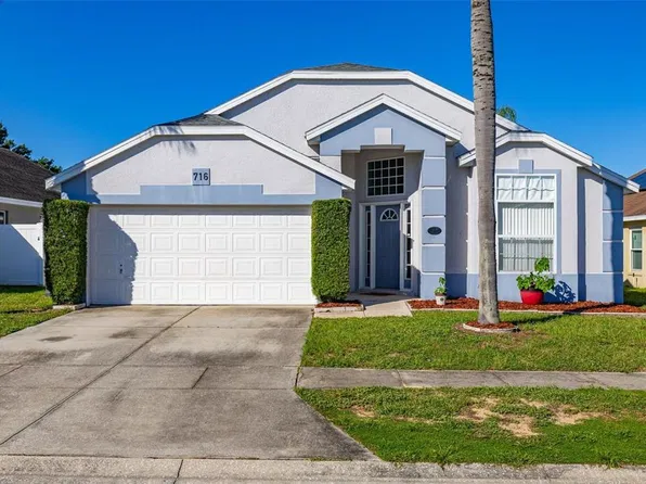 716 ROCHESTER LOOP, DAVENPORT, FL 33897