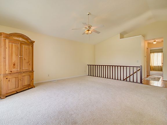 Vaulted Ceiling...