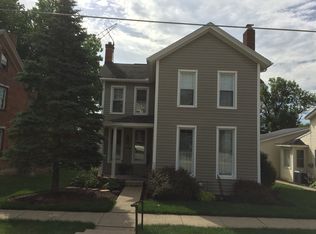 60 N 3rd St, Waynesville, OH