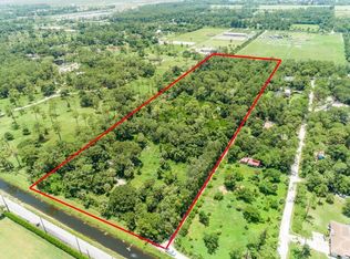 1081 C Rd, Loxahatchee, FL 33470