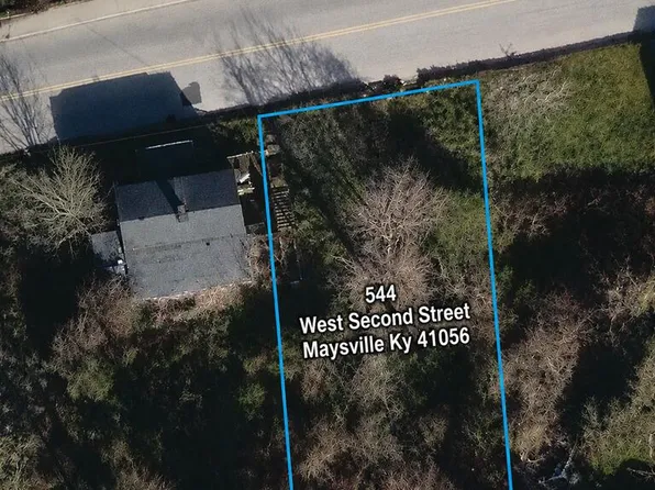 544 W 2nd St, Maysville, KY 41056