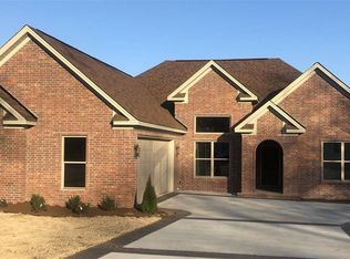 412 S Red St, Sheridan, AR 72150