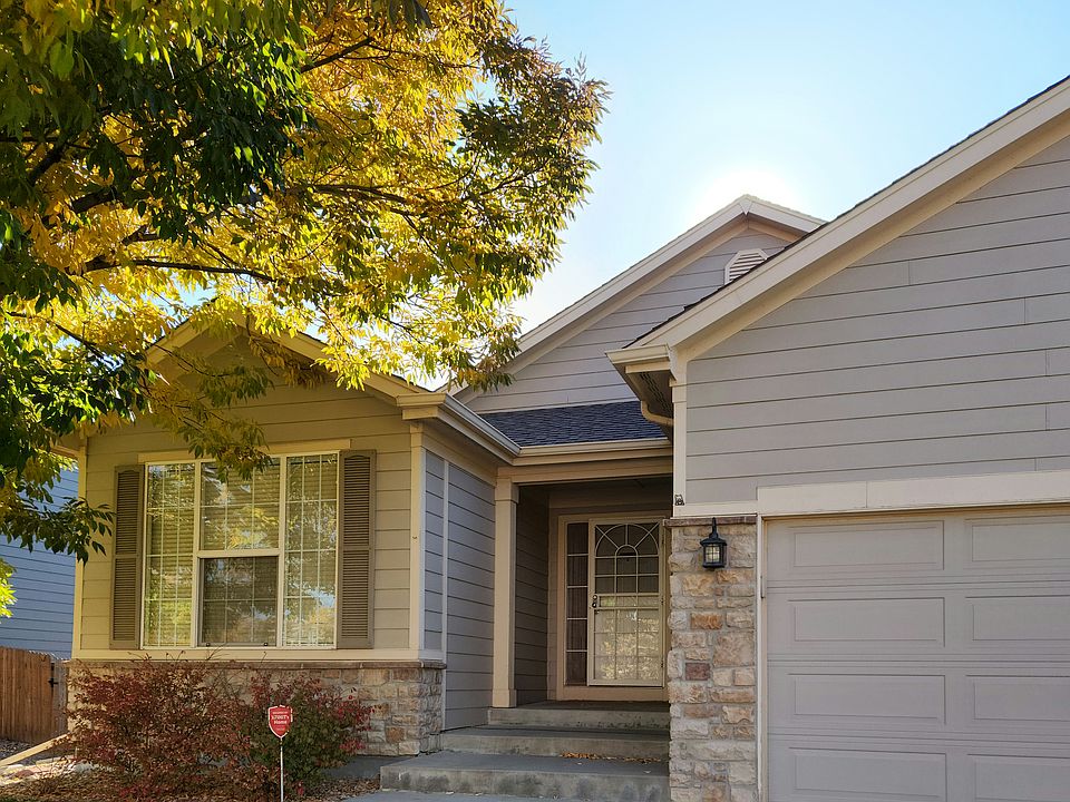 Single Family Ranch Style Home