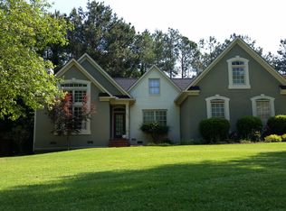 1070 Kingston Ln, Colbert, GA 30628