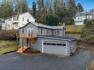 542 Alameda Ave, Astoria, OR