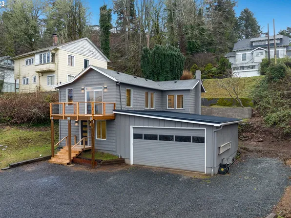 542 Alameda Ave, Astoria, OR 97103