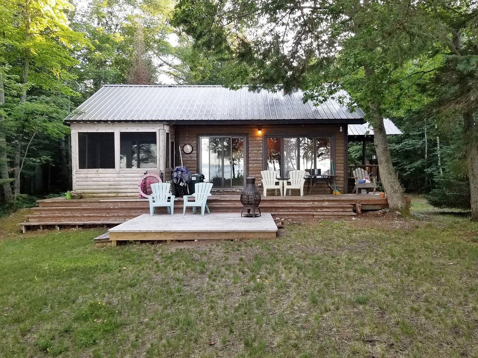 2363 S Summer Row, Brimley, MI 49715 Zillow