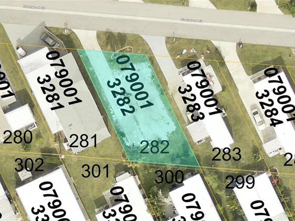 519 Fleetwood St, North Port, FL 34287