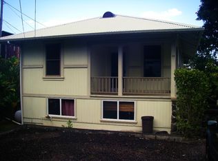 (Undisclosed Address), Hilo, HI 96720