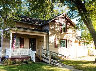 702 E Timber St, Pontiac, IL 61764