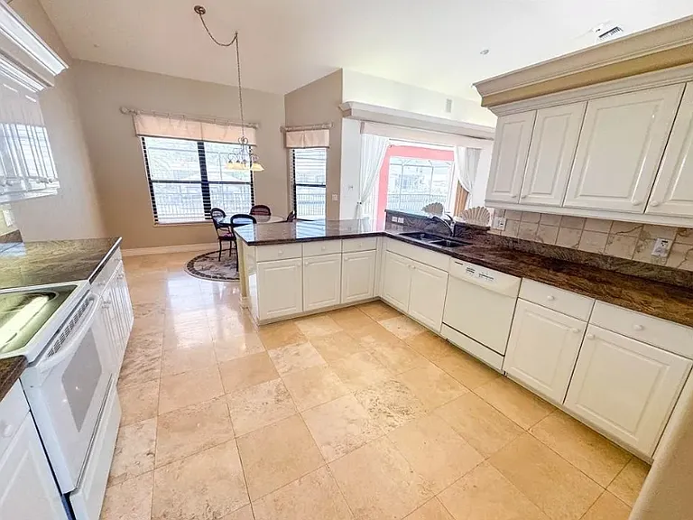 Shared Kitchen