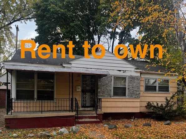 4807 Birchcrest Dr, Flint, MI 48504