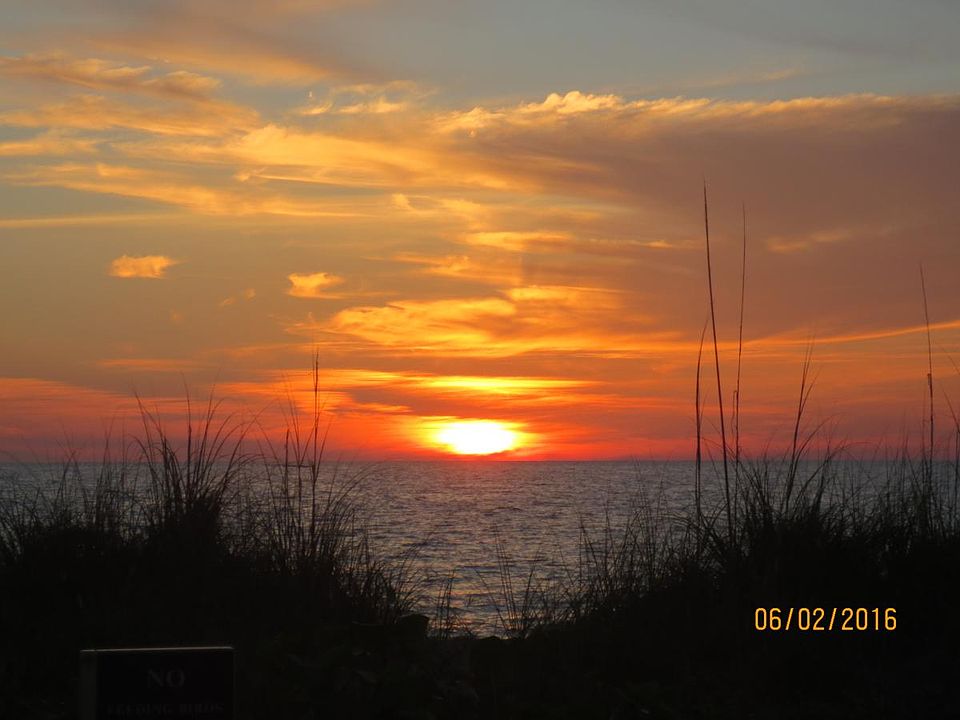 Beautiful Sunsets on Belleair Beach!